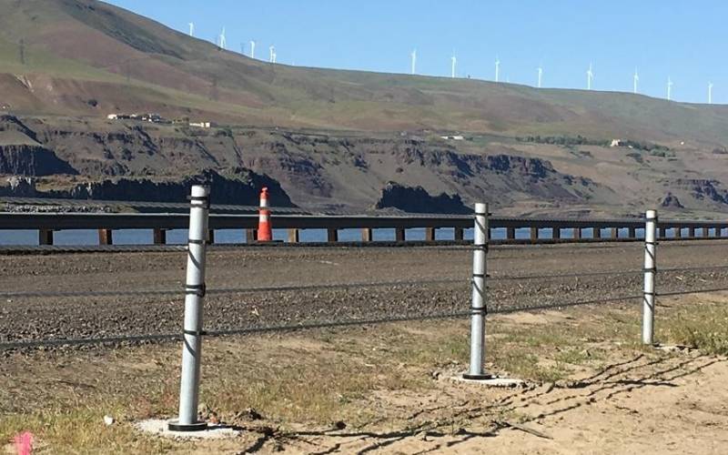 BRIFEN Wire Rope Safety Barriers