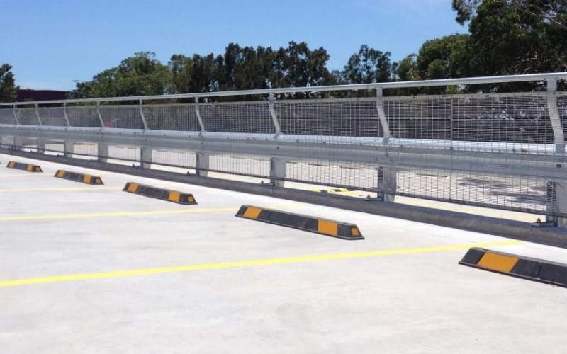 Sky Edge Guardrails