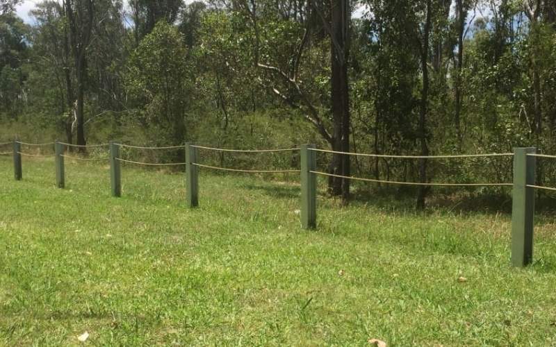 Boundary Fencing image